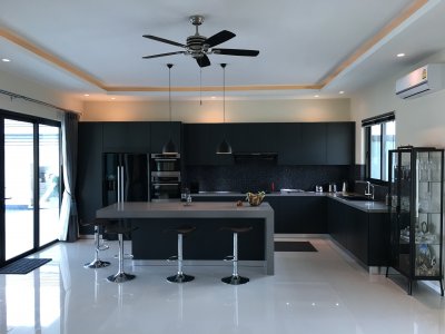 The Clouds Hua Hin luxury pool villa 6 bed 360 sqm