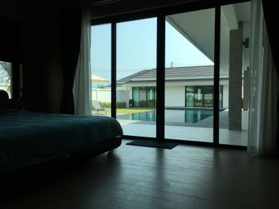 The Clouds Hua Hin luxury pool villa 6 bed 360 sqm