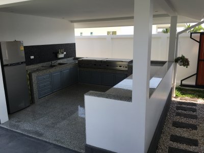 The Clouds Hua Hin luxury pool villa 6 bed 360 sqm