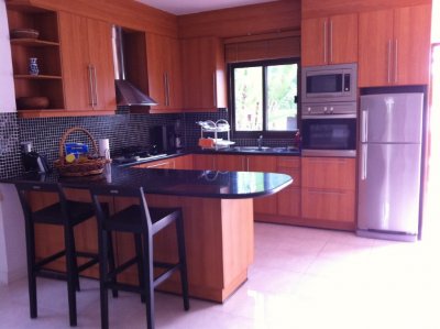 Tropical Garden Village large pool villa in Hua Hin, Cha-am