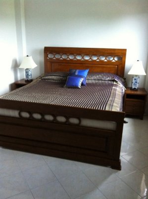 Tropical Garden Village large pool villa in Hua Hin, Cha-am