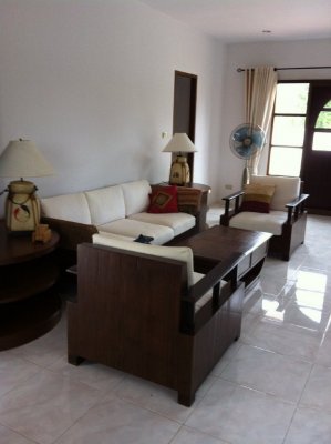 Tropical Garden Village large pool villa in Hua Hin, Cha-am