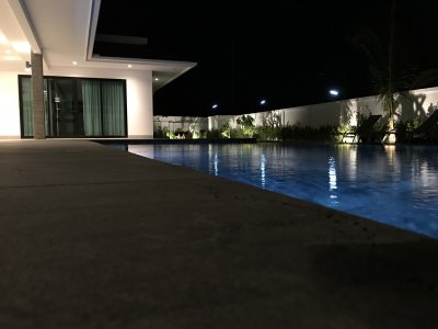 The Clouds Hua Hin luxury pool villa 6 bed 360 sqm