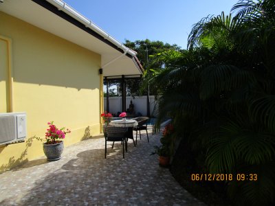 Garden pool villa 205 sqm up soi 70 Hua Hin