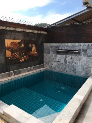 Townhouse whit pool in Takiab Beach near beach Hua Hin