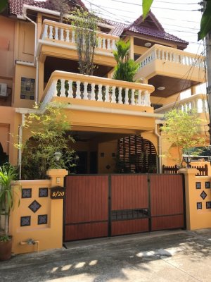 Townhouse with Pool Takiab Beach 260 sqm Hua Hin