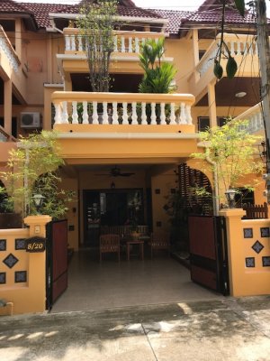 Townhouse with Pool Takiab Beach 260 sqm Hua Hin