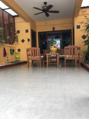 Townhouse whit pool in Takiab Beach near beach Hua Hin