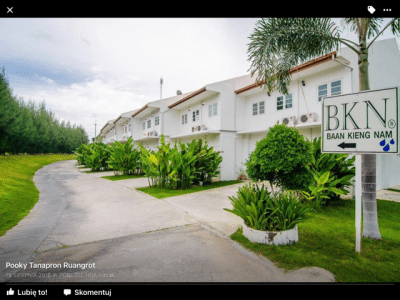 Townhouse whit pool in Black Mountain Hua Hin