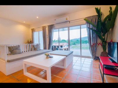 Townhouse whit pool in Black Mountain Hua Hin