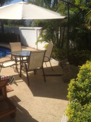 Tropical Garden Village large pool villa in Hua Hin, Cha-am