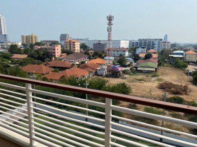 FlameTree Residence HuaHin : Prime Location 2 Bed Condo with Great View