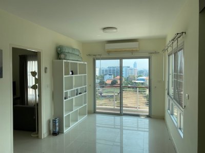 FlameTree Residence HuaHin : Prime Location 2 Bed Condo with Great View