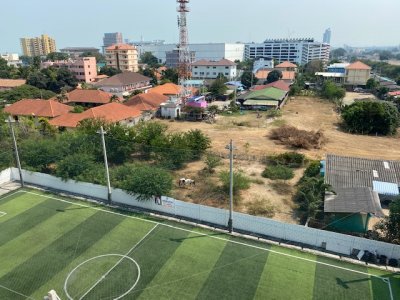 FlameTree Residence HuaHin : Prime Location 2 Bed Condo with Great View