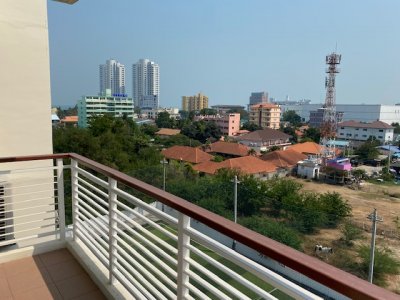 FlameTree Residence HuaHin : Prime Location 2 Bed Condo with Great View