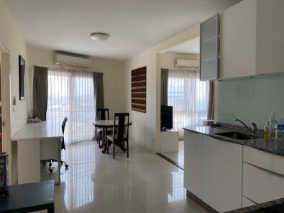 FlameTree Residence HuaHin : Prime Location 2 Bed Condo with Great View