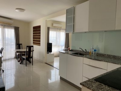 FlameTree Residence HuaHin : Prime Location 2 Bed Condo with Great View