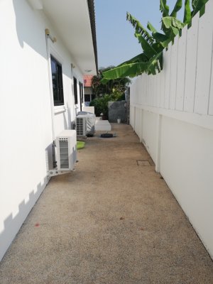 Villa pool 110 sqm north Hua Hin