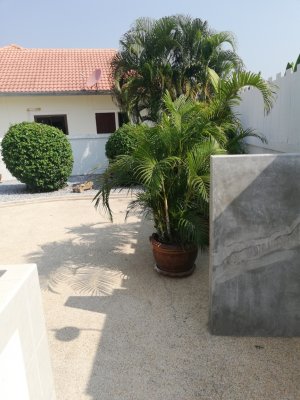 Villa pool 110 sqm north Hua Hin