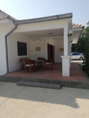 Villa pool 110 sqm north Hua Hin