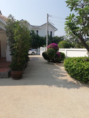 Villa pool 110 sqm north Hua Hin