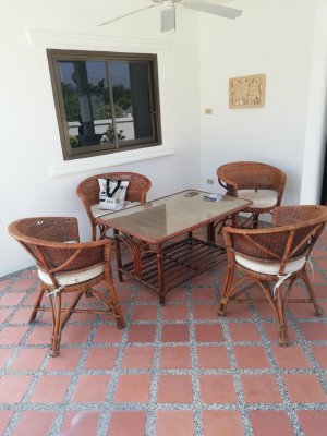 Villa pool 110 sqm north Hua Hin