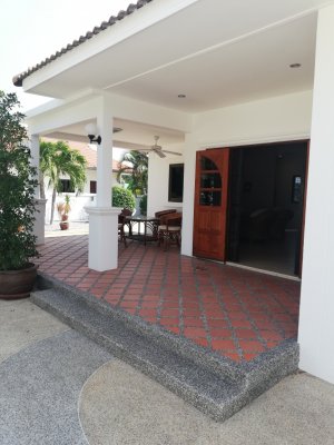 Villa pool 110 sqm north Hua Hin