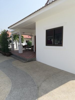 Villa pool 110 sqm north Hua Hin