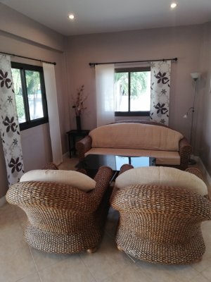 Villa pool 110 sqm north Hua Hin