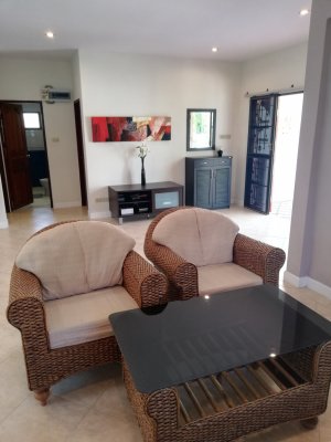 Villa pool 110 sqm north Hua Hin