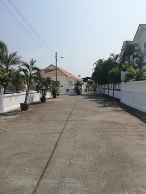 Villa pool 110 sqm north Hua Hin