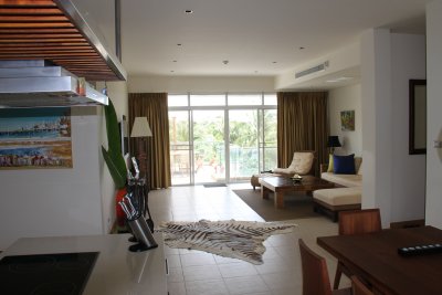 Blue Lagoon Sheraton apartment 150 sqm 2 bed 2 bath Hua Hin