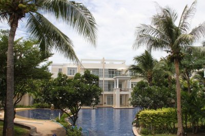 Blue Lagoon Sheraton apartment 150 sqm 2 bed 2 bath Hua Hin