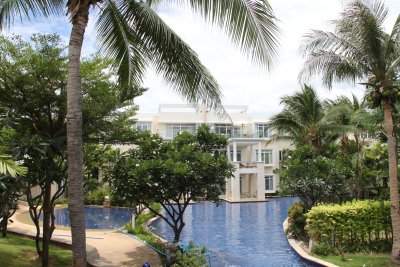 Blue Lagoon Sheraton apartment 150 sqm 2 bed 2 bath Hua Hin