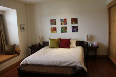 Blue Lagoon Sheraton apartment 150 sqm 2 bed 2 bath Hua Hin