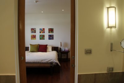 Blue Lagoon Sheraton apartment 150 sqm 2 bed 2 bath Hua Hin