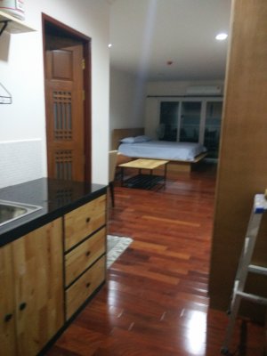 Baan Klang Apartment 42 sqm Hua Hin