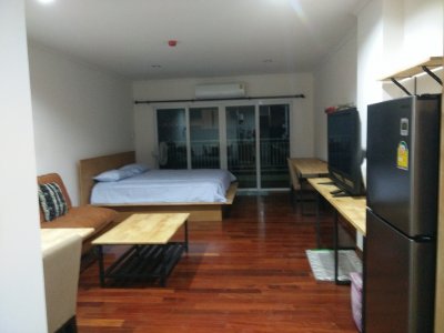 Baan Klang Apartment 42 sqm Hua Hin