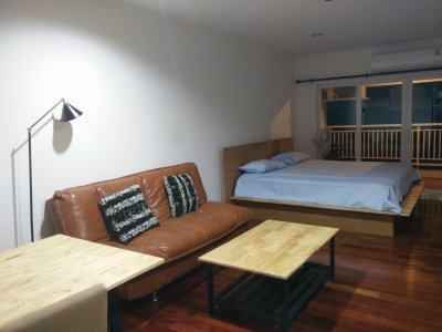 Baan Klang Apartment 42 sqm Hua Hin