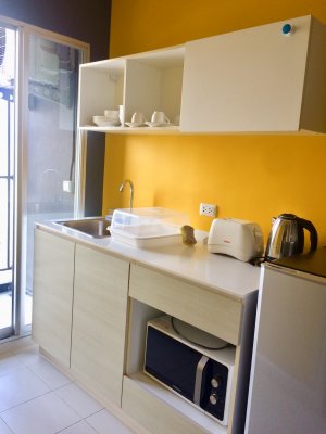 Baan Kiang Fah Condominium 1 bedroom 32 sqm Hua Hin
