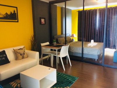 Baan Kiang Fah Condominium 1 bedroom 32 sqm Hua Hin
