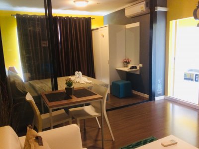 Baan Kiang Fah Condominium 1 bedroom 32 sqm Hua Hin
