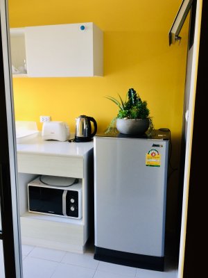 Baan Kiang Fah Condominium 1 bedroom 32 sqm Hua Hin