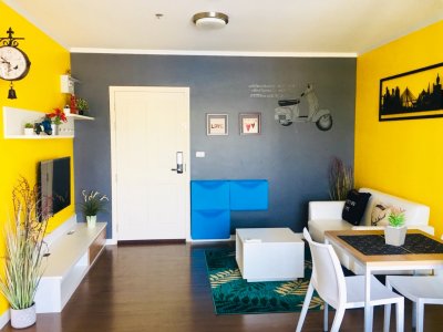 Baan Kiang Fah Condominium 1 bedroom 32 sqm Hua Hin