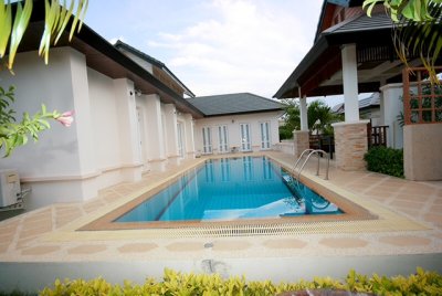 Hillside hamlet pool villa soi 6 Hua Hin