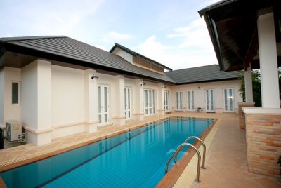 Hillside hamlet pool villa soi 6 Hua Hin