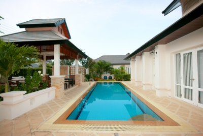 Hillside hamlet pool villa soi 6 Hua Hin
