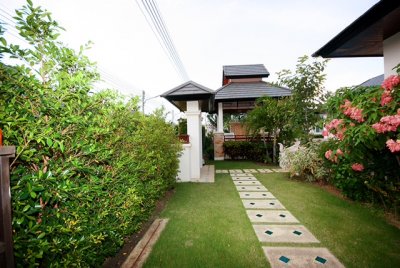 Hillside hamlet pool villa soi 6 Hua Hin