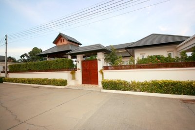 Hillside hamlet pool villa soi 6 Hua Hin
