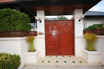 Hillside hamlet pool villa soi 6 Hua Hin